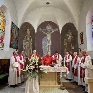 Proslavljen sveti Siksto u Župi Pribić